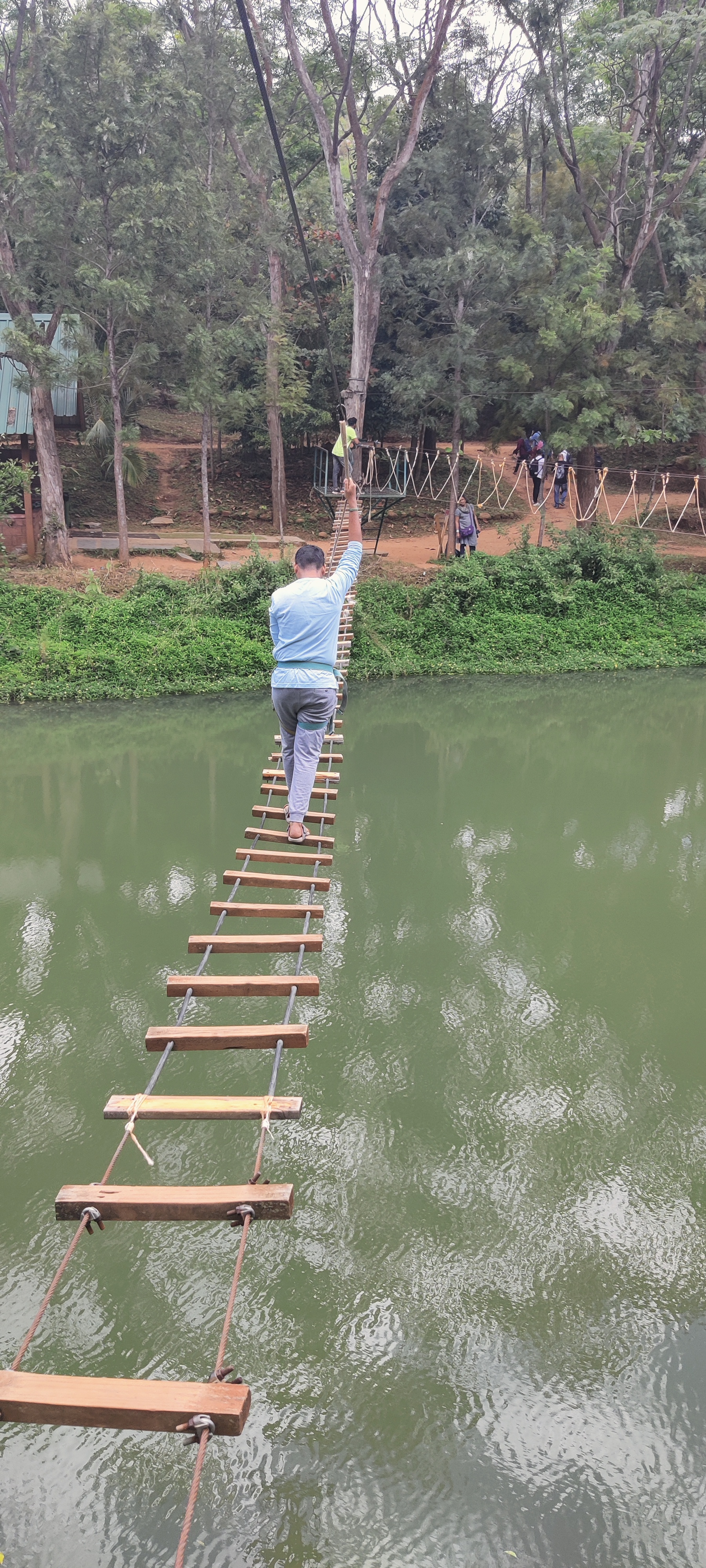 3. Team Outing, Bengaluru